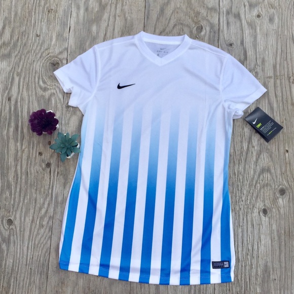 Nike Tops - Dri-Fit Soccer Jersey | Nike